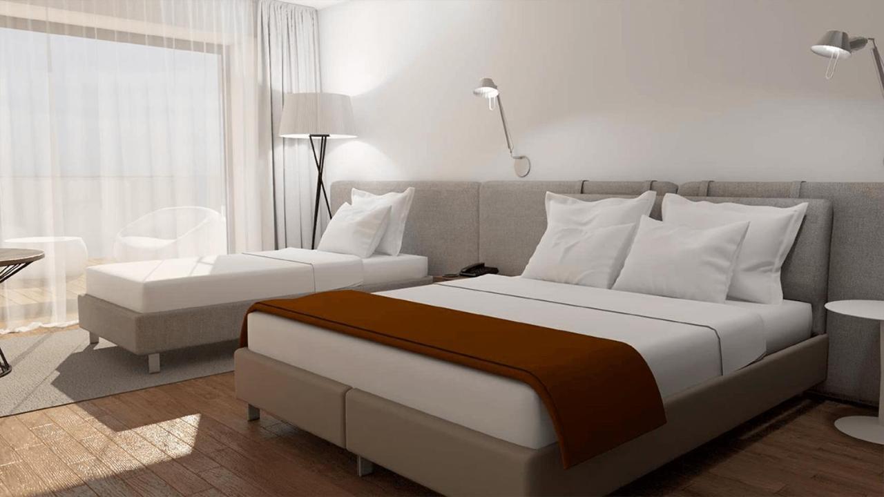 Hotel Flor De Sal Viana do Castelo Bagian luar foto