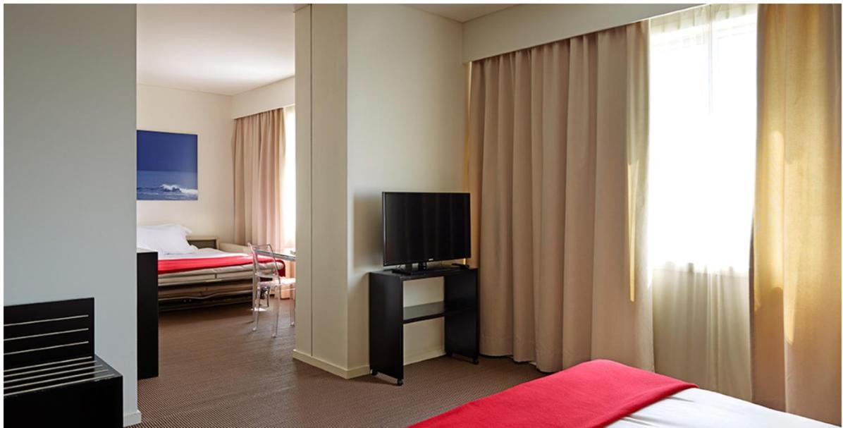 Hotel Flor De Sal Viana do Castelo Bagian luar foto
