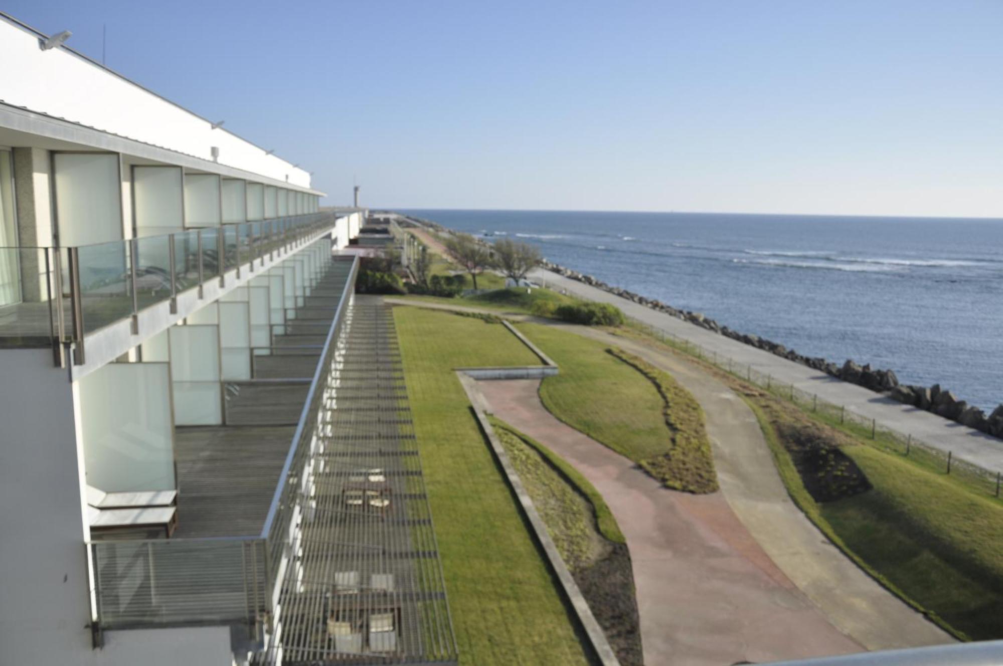 Hotel Flor De Sal Viana do Castelo Bagian luar foto
