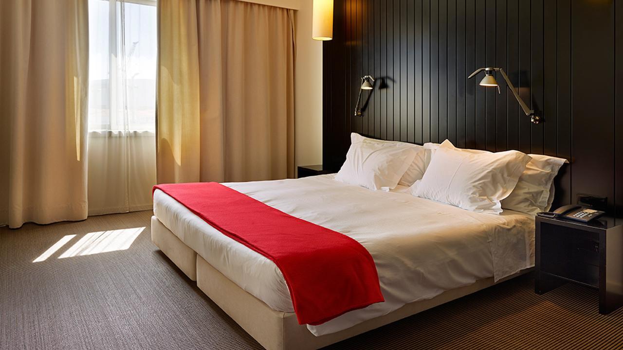 Hotel Flor De Sal Viana do Castelo Bagian luar foto